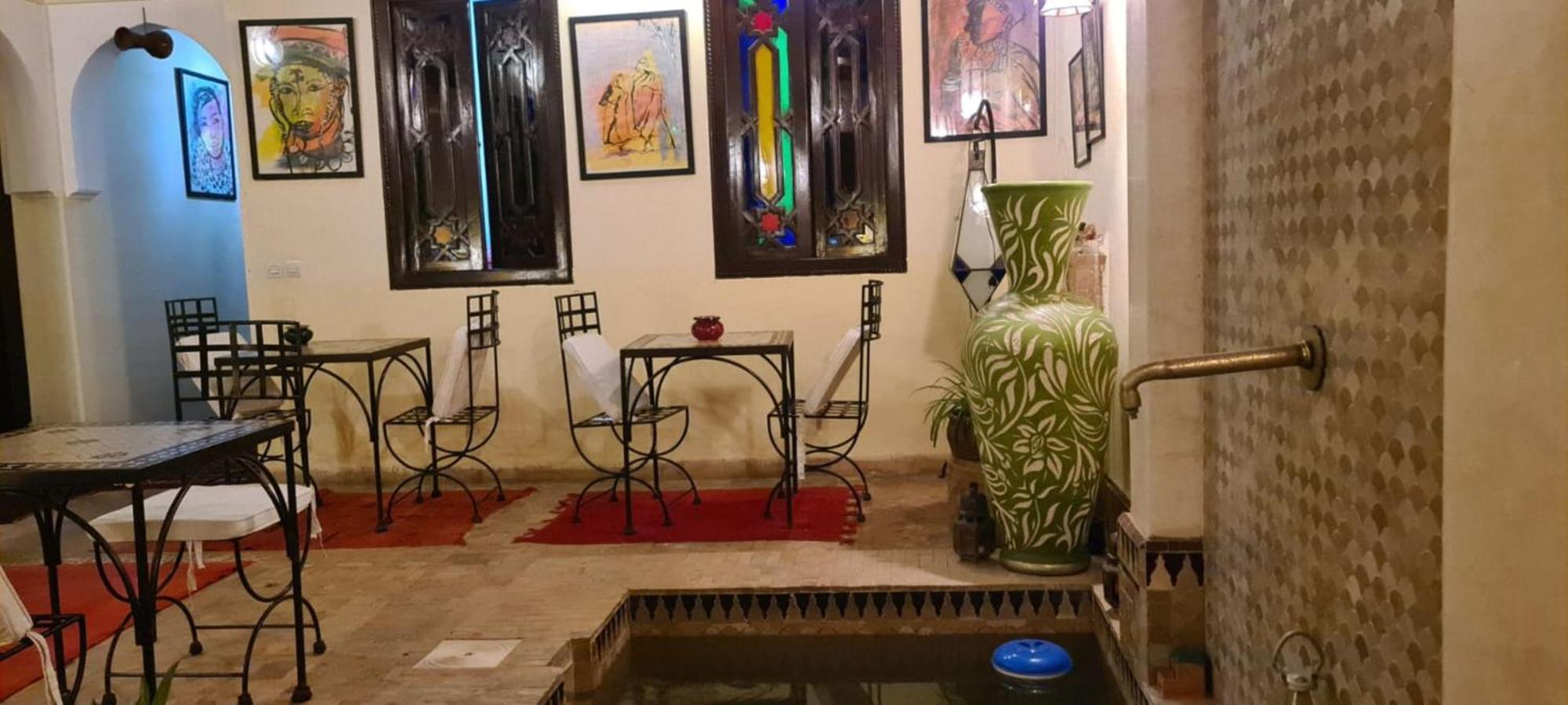 Riad Aubrac